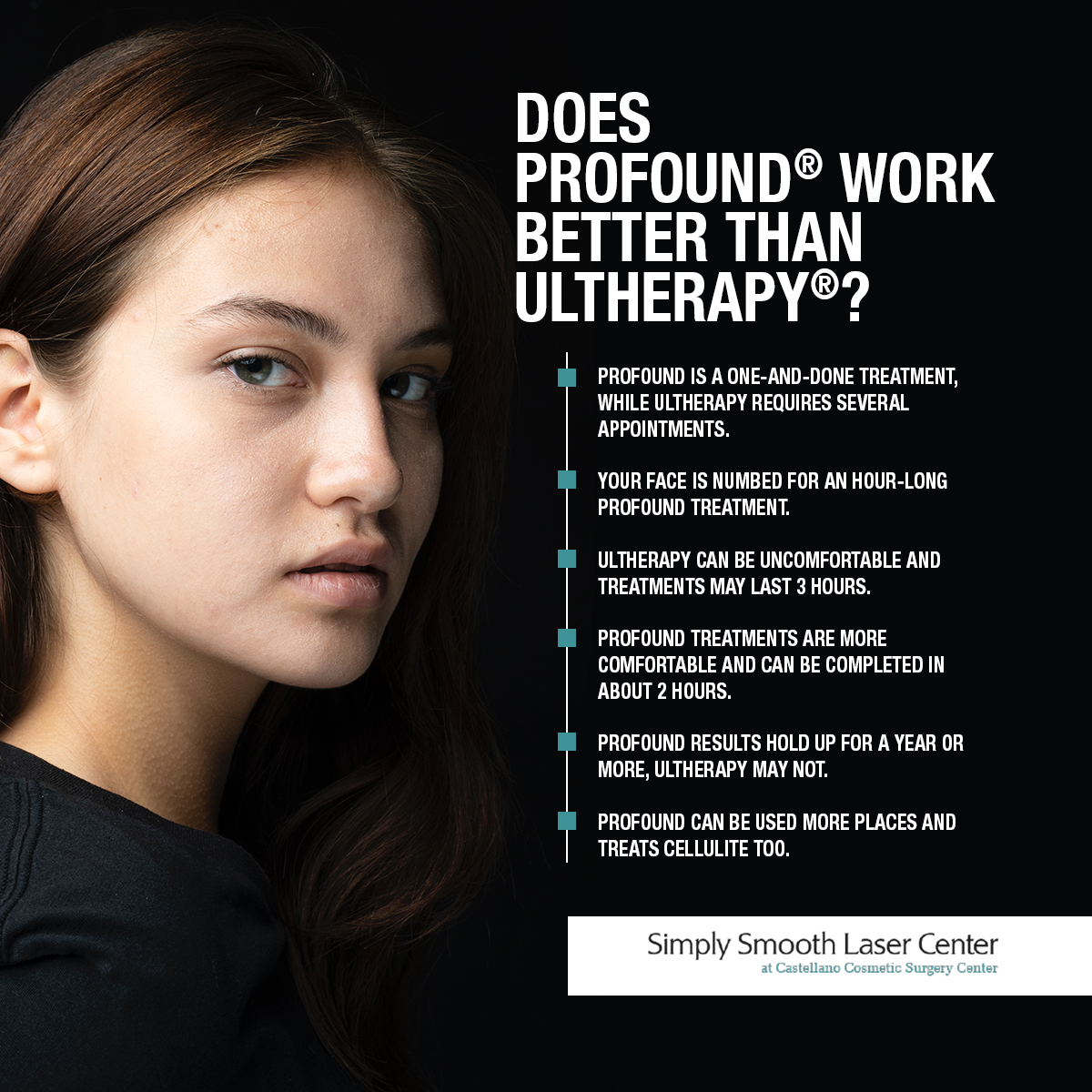 August 2021 infographic - Simply Smooth Laser Center in Tampa, Florida.