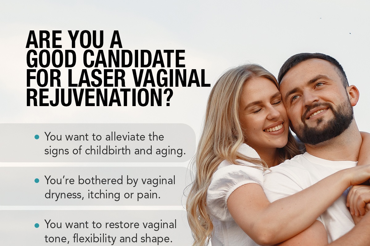 Laser Vaginal Rejuvenation - SimplySmooth